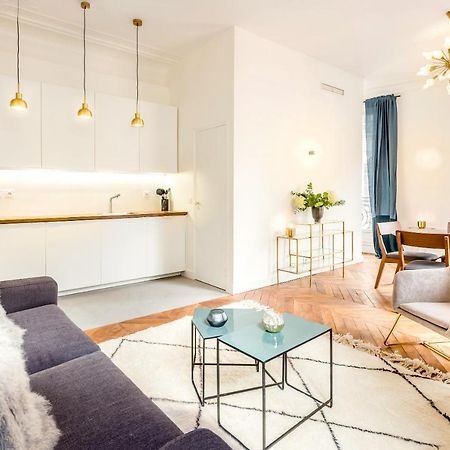 Habitat Parisien - 2Br-2Ba - Ac - Balcony - Operaアパートメント エクステリア 写真