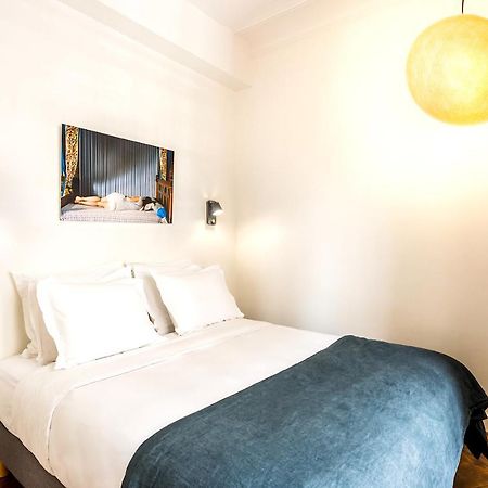 Habitat Parisien - 2Br-2Ba - Ac - Balcony - Operaアパートメント エクステリア 写真