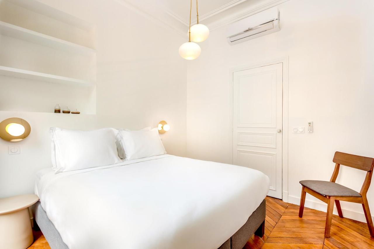 Habitat Parisien - 2Br-2Ba - Ac - Balcony - Operaアパートメント エクステリア 写真