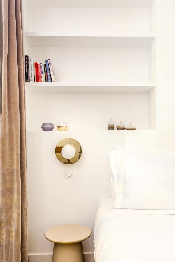 Habitat Parisien - 2Br-2Ba - Ac - Balcony - Operaアパートメント エクステリア 写真