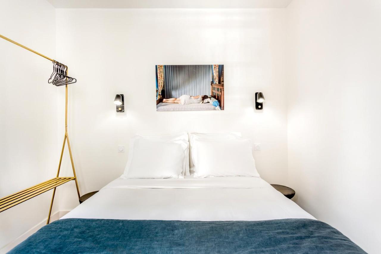 Habitat Parisien - 2Br-2Ba - Ac - Balcony - Operaアパートメント エクステリア 写真