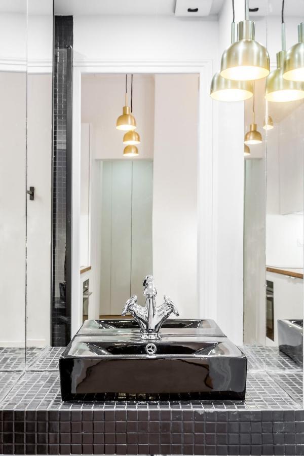 Habitat Parisien - 2Br-2Ba - Ac - Balcony - Operaアパートメント エクステリア 写真